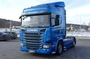 Scania G410 / EURO 6 / STANDARD / OPTICRUISE / RETARDER / zdjęcie 1
