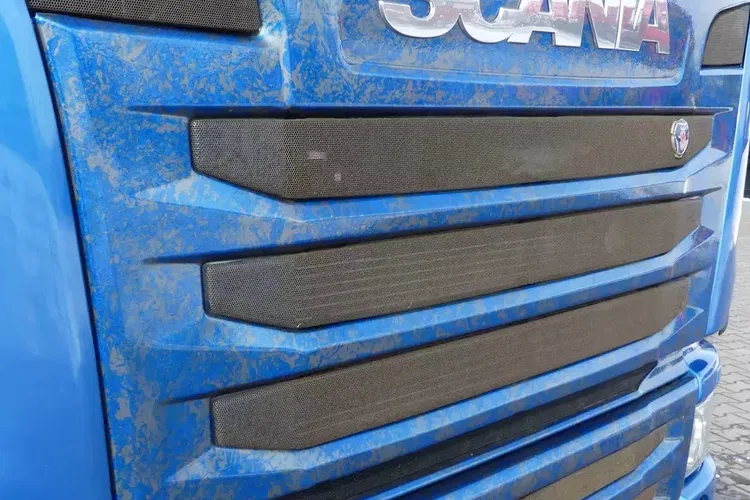 Scania G410 / EURO 6 / STANDARD / OPTICRUISE / RETARDER / zdjęcie 13