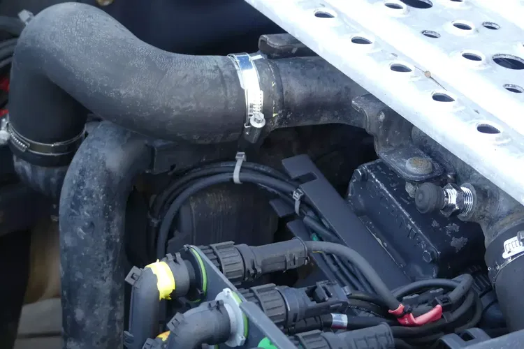 Scania G410 / EURO 6 / STANDARD / OPTICRUISE / RETARDER / zdjęcie 16