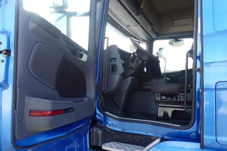 Scania G410 / EURO 6 / STANDARD / OPTICRUISE / RETARDER / zdjęcie 20