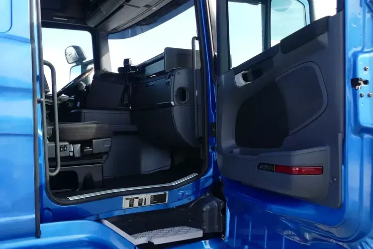 Scania G410 / EURO 6 / STANDARD / OPTICRUISE / RETARDER / zdjęcie 23