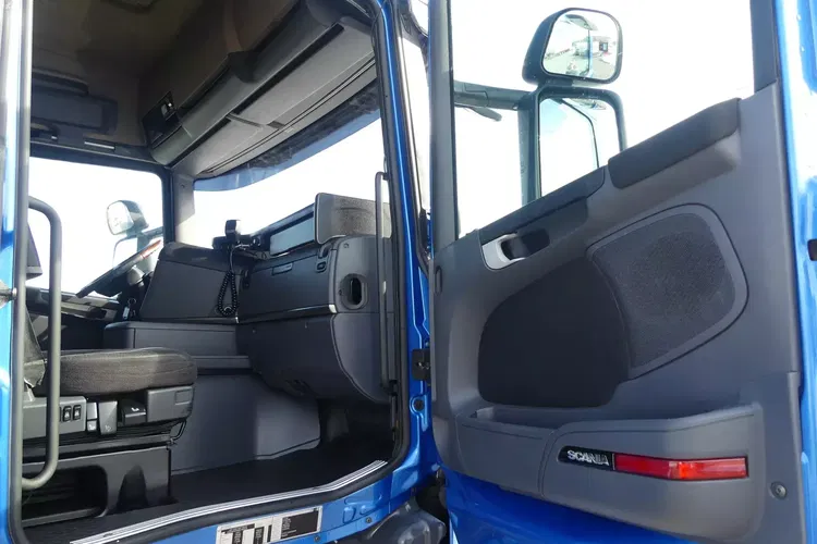 Scania G410 / EURO 6 / STANDARD / OPTICRUISE / RETARDER / zdjęcie 24