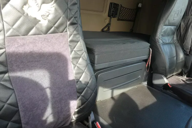 Scania G410 / EURO 6 / STANDARD / OPTICRUISE / RETARDER / zdjęcie 27