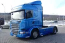 Scania G410 / EURO 6 / STANDARD / OPTICRUISE / RETARDER / zdjęcie 3