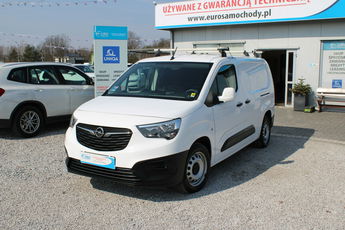 Opel Combo Enjoy VAN Vat-1 L2 netto 40 569PLN Salon Polska Gwarancja