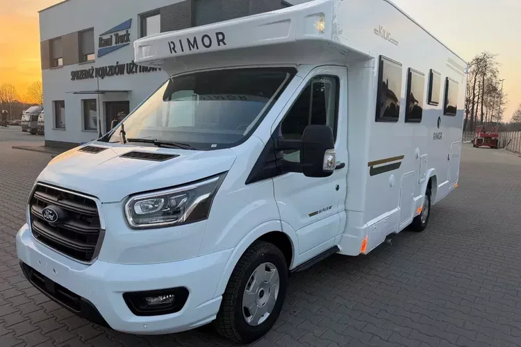 Ford Transit RIMOR KILIG 66 Plus AUTOMAT zdjęcie 1