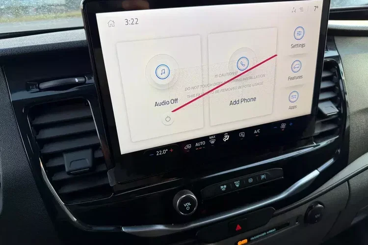 Ford Transit RIMOR KILIG 66 Plus AUTOMAT zdjęcie 16