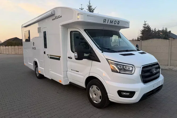 Ford Transit RIMOR KILIG 66 Plus AUTOMAT zdjęcie 2