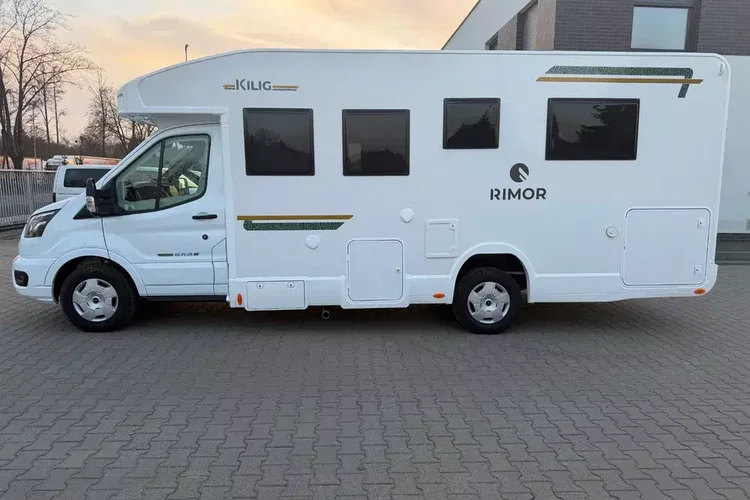 Ford Transit RIMOR KILIG 66 Plus AUTOMAT zdjęcie 3