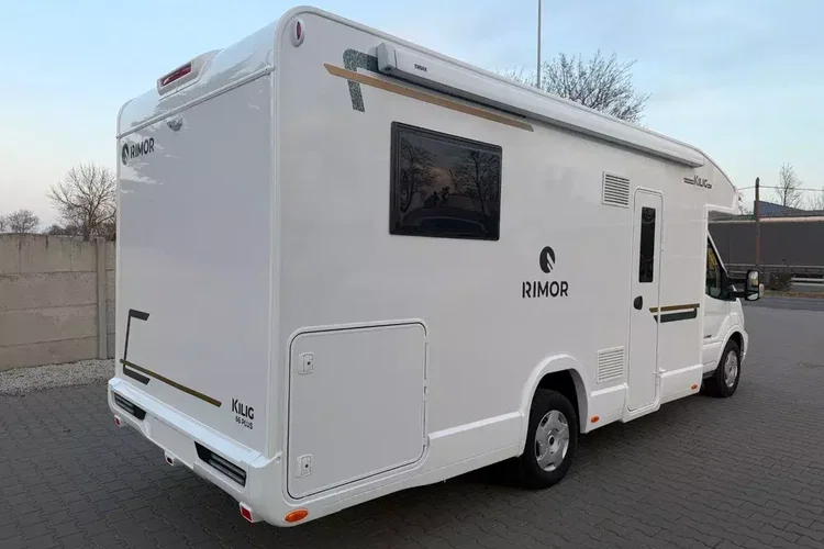 Ford Transit RIMOR KILIG 66 Plus AUTOMAT zdjęcie 5