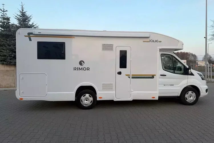 Ford Transit RIMOR KILIG 66 Plus AUTOMAT zdjęcie 6