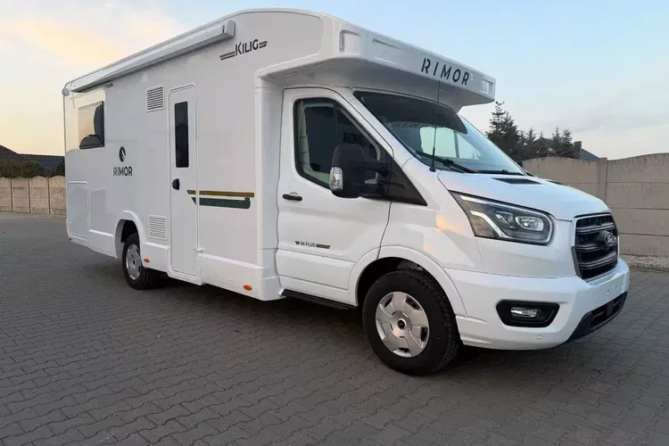 Ford Transit RIMOR KILIG 66 Plus AUTOMAT zdjęcie 7