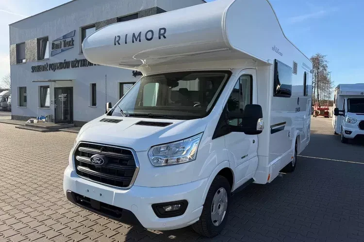 Ford Transit Rimor Kilig 9 zdjęcie 1