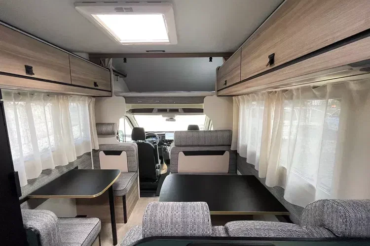 Ford Transit Rimor Kilig 9 zdjęcie 14