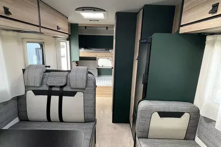 Ford Transit Rimor Kilig 9 zdjęcie 15