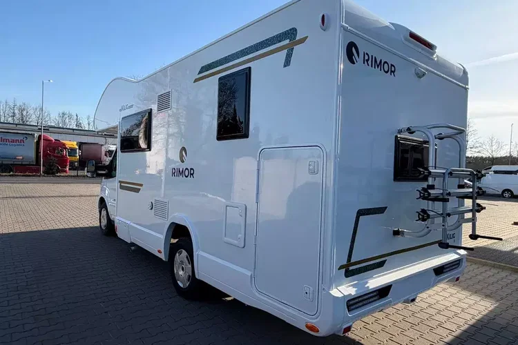 Ford Transit Rimor Kilig 9 zdjęcie 4