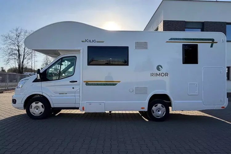 Ford Transit Rimor Kilig 9 zdjęcie 6
