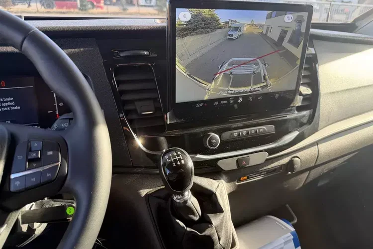 Ford Transit Rimor Kilig 9 zdjęcie 9