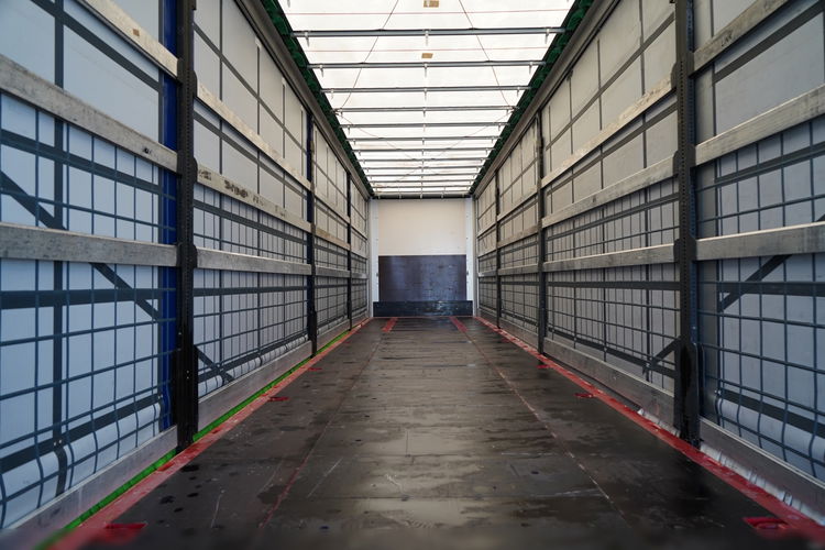 Wielton / FIRANKA STANDARD / MULDA DO STALI - 9 M / OŚ PODNOSZONA / SAF / COILMULDA zdjęcie 15