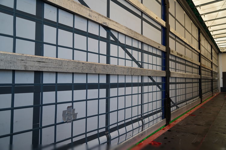 Wielton / FIRANKA STANDARD / MULDA DO STALI - 9 M / OŚ PODNOSZONA / SAF / COILMULDA zdjęcie 16