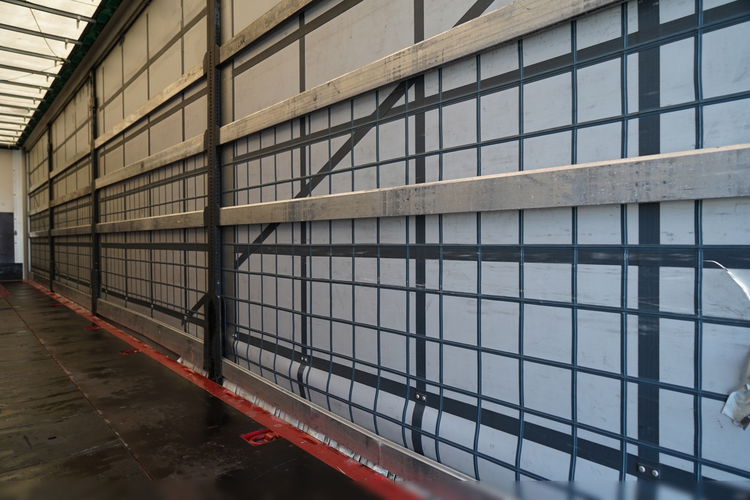 Wielton / FIRANKA STANDARD / MULDA DO STALI - 9 M / OŚ PODNOSZONA / SAF / COILMULDA zdjęcie 17