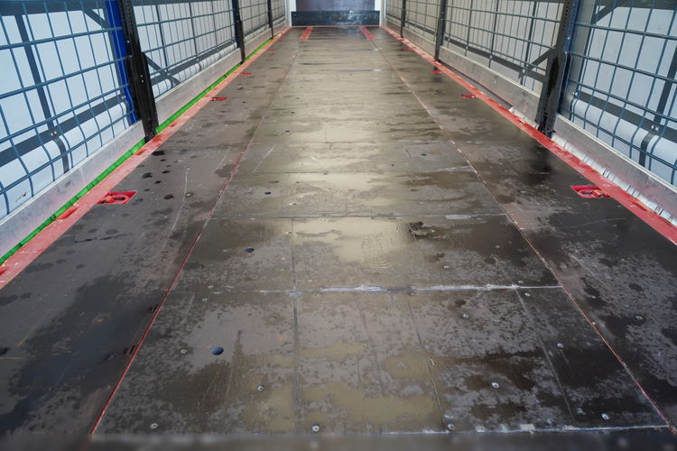 Wielton / FIRANKA STANDARD / MULDA DO STALI - 9 M / OŚ PODNOSZONA / SAF / COILMULDA zdjęcie 19