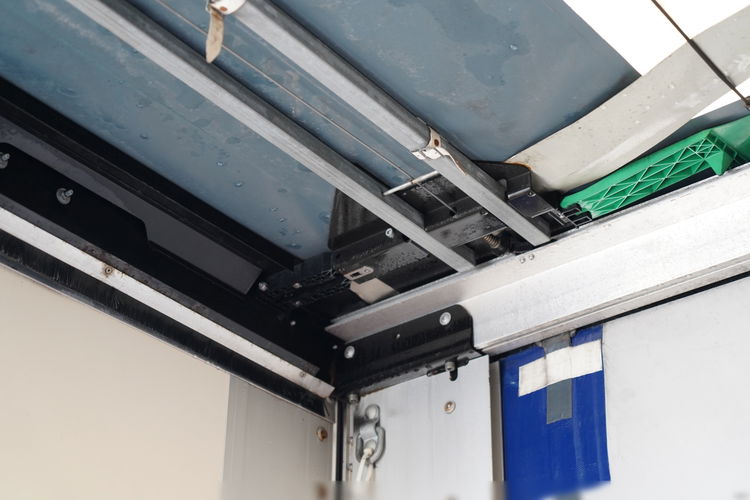 Wielton / FIRANKA STANDARD / MULDA DO STALI - 9 M / OŚ PODNOSZONA / SAF / COILMULDA zdjęcie 22