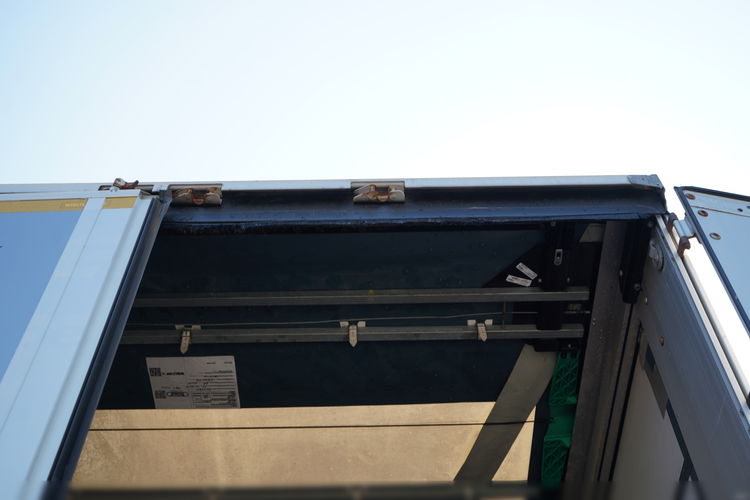 Wielton / FIRANKA STANDARD / MULDA DO STALI - 9 M / OŚ PODNOSZONA / SAF / COILMULDA zdjęcie 23