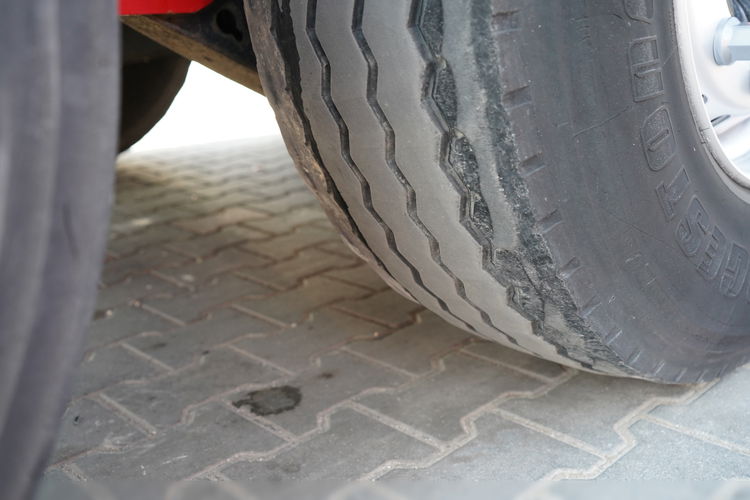 Wielton / FIRANKA STANDARD / MULDA DO STALI - 9 M / OŚ PODNOSZONA / SAF / COILMULDA zdjęcie 26