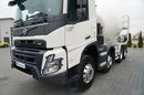 Volvo FMX 460 / 8x4 / GRUSZKA 9m3 / BETONOMIESZARKA / SCHWING STETTER / 9 M3 / I-SHIFT/ ALUFELGI / EURO 6 zdjęcie 11