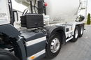 Volvo FMX 460 / 8x4 / GRUSZKA 9m3 / BETONOMIESZARKA / SCHWING STETTER / 9 M3 / I-SHIFT/ ALUFELGI / EURO 6 zdjęcie 12