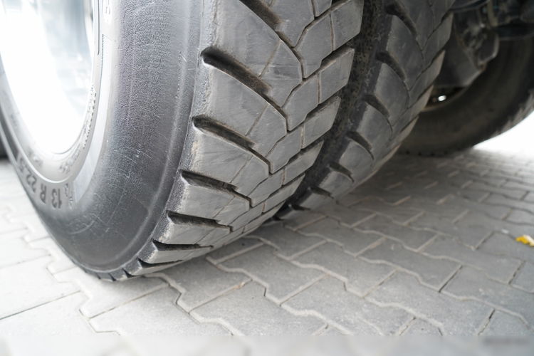 Volvo FMX 460 / 8x4 / GRUSZKA 9m3 / BETONOMIESZARKA / SCHWING STETTER / 9 M3 / I-SHIFT/ ALUFELGI / EURO 6 zdjęcie 26