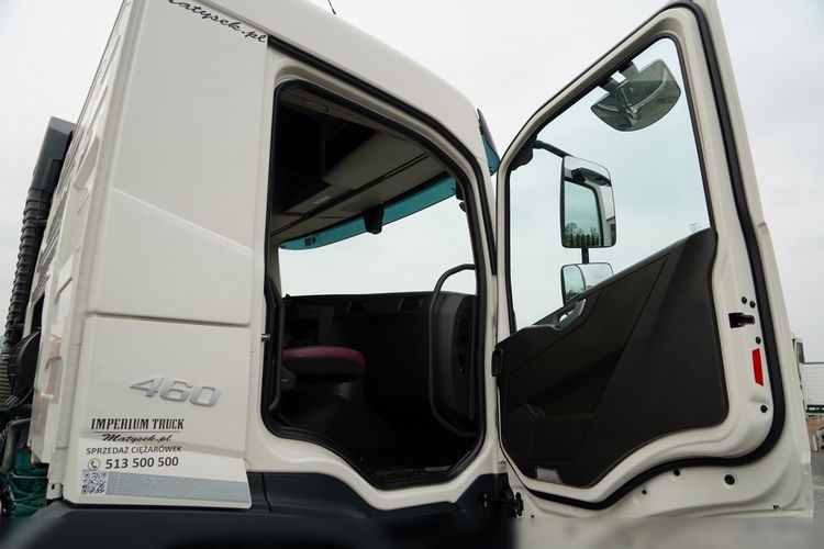 Volvo FMX 460 / 8x4 / GRUSZKA 9m3 / BETONOMIESZARKA / SCHWING STETTER / 9 M3 / I-SHIFT/ ALUFELGI / EURO 6 zdjęcie 43