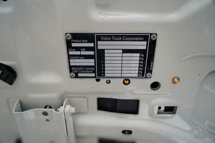 Volvo FMX 460 / 8x4 / GRUSZKA 9m3 / BETONOMIESZARKA / SCHWING STETTER / 9 M3 / I-SHIFT/ ALUFELGI / EURO 6 zdjęcie 44