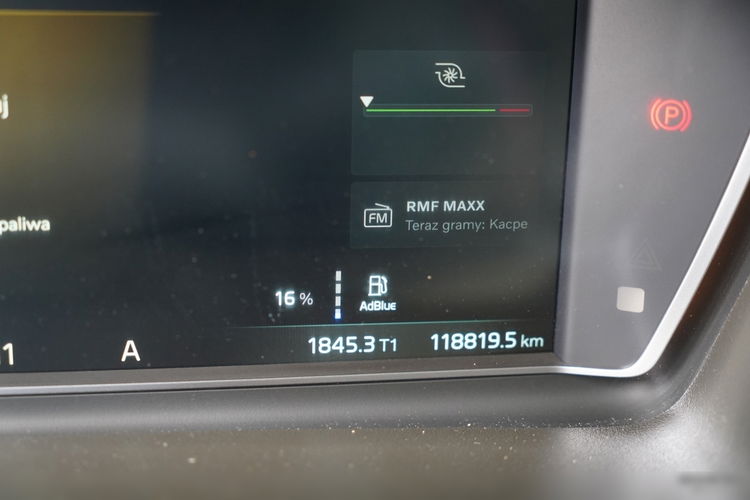 Volvo FMX 460 / 8x4 / GRUSZKA 9m3 / BETONOMIESZARKA / SCHWING STETTER / 9 M3 / I-SHIFT/ ALUFELGI / EURO 6 zdjęcie 45