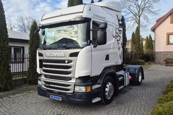 Scania R450