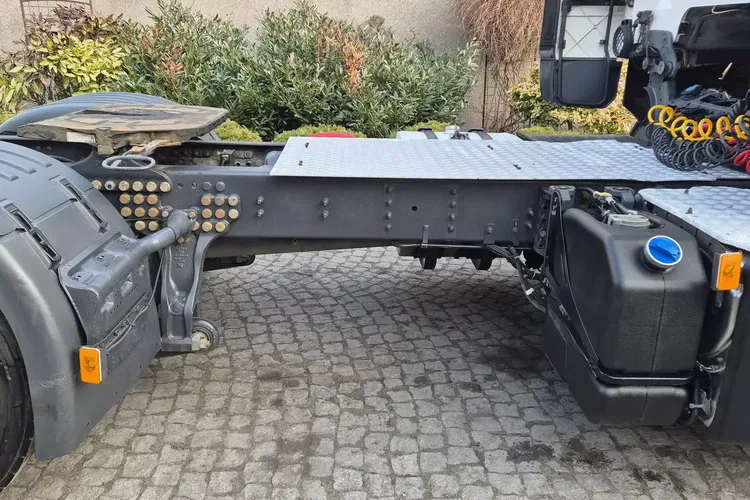 Scania R450 zdjęcie 12