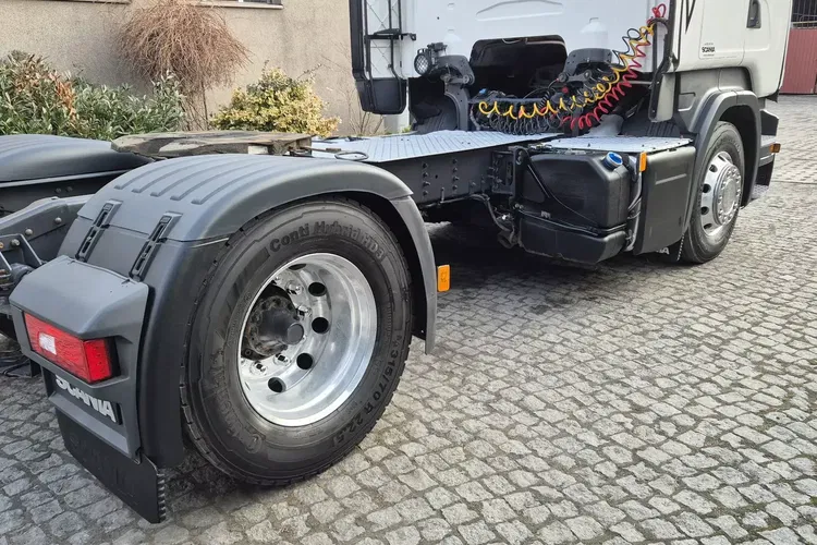 Scania R450 zdjęcie 13