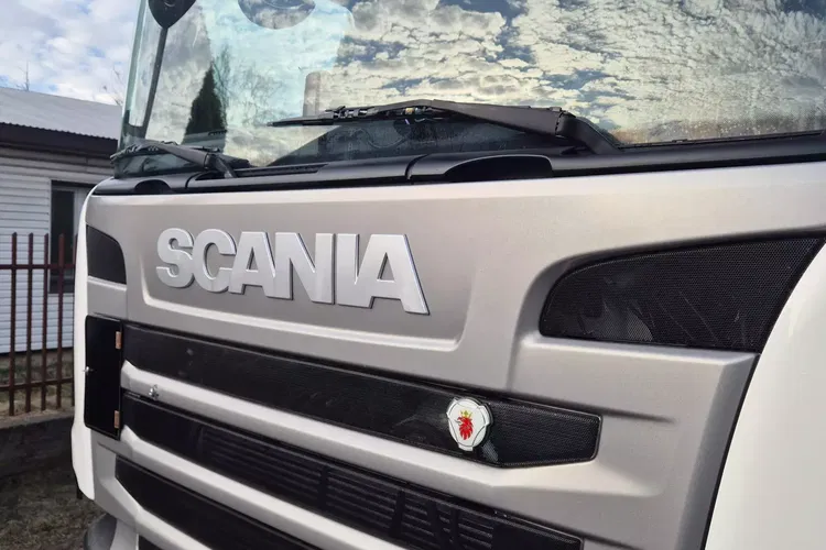 Scania R450 zdjęcie 15