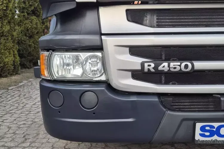 Scania R450 zdjęcie 16