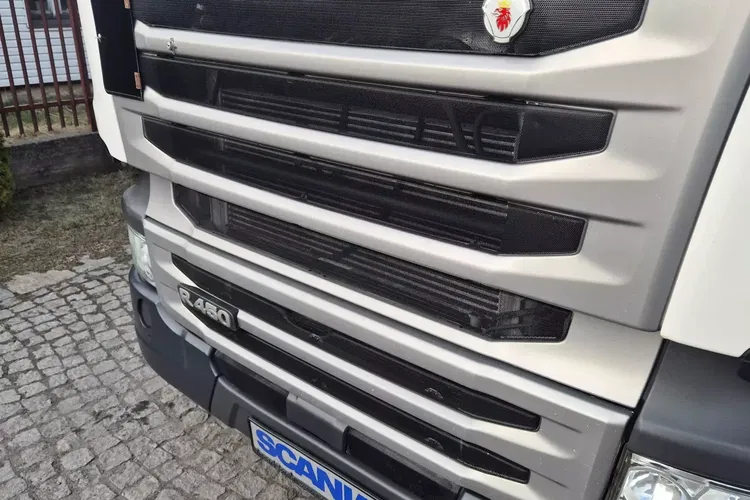 Scania R450 zdjęcie 17