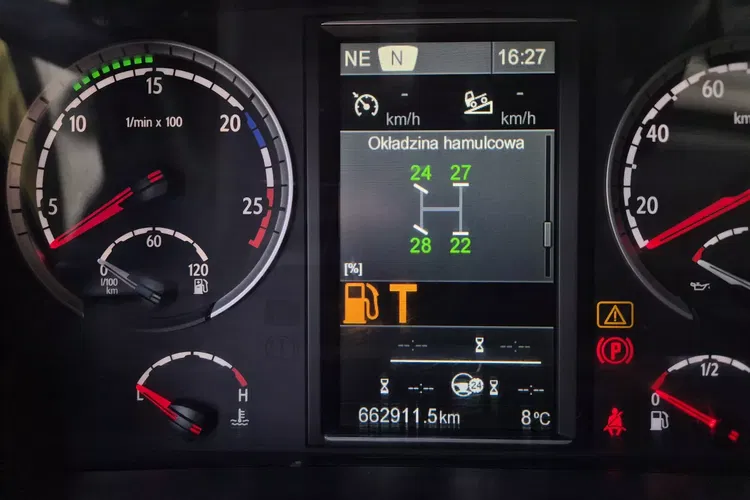 Scania R450 zdjęcie 34