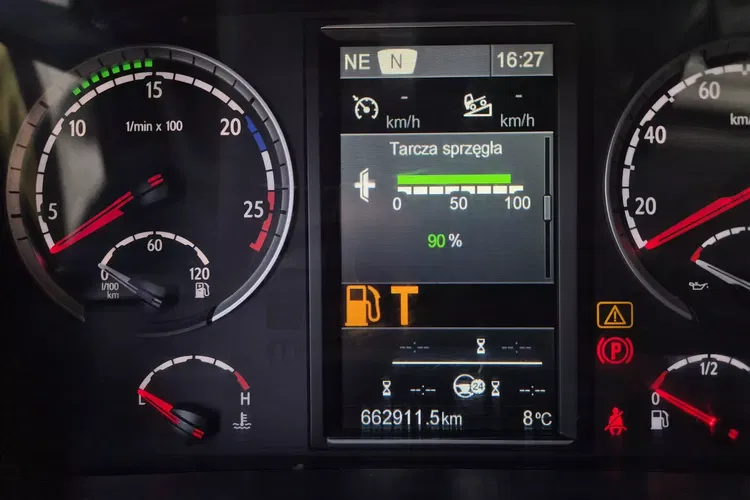 Scania R450 zdjęcie 35