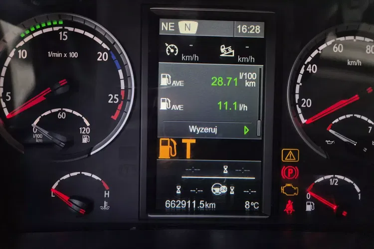 Scania R450 zdjęcie 36