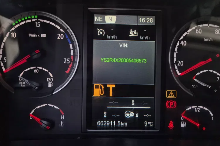 Scania R450 zdjęcie 37