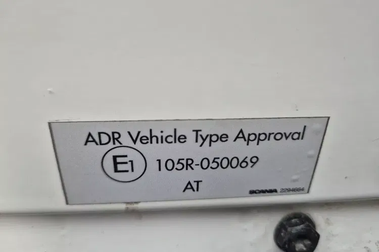 Scania R450 zdjęcie 39