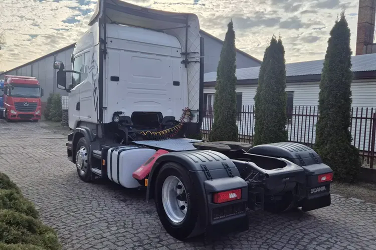 Scania R450 zdjęcie 4