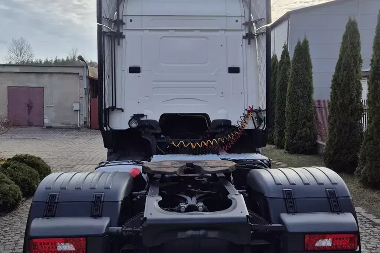 Scania R450 zdjęcie 5