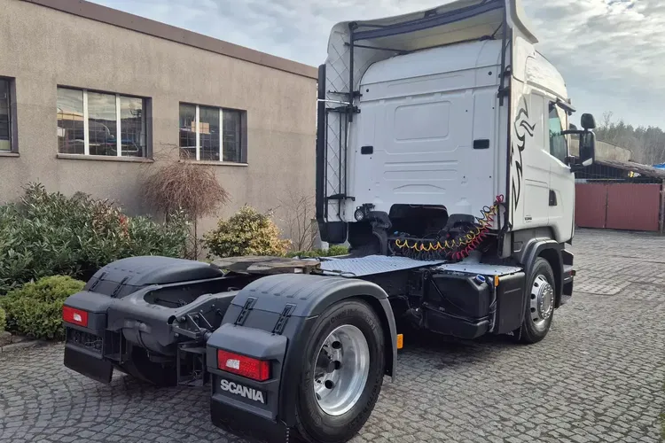 Scania R450 zdjęcie 6