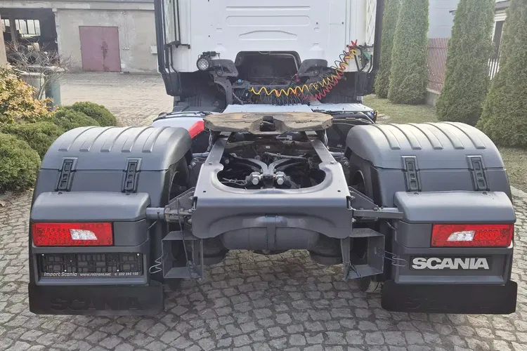 Scania R450 zdjęcie 7